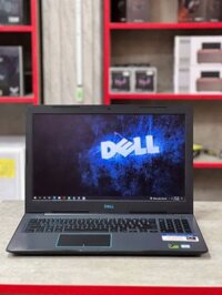 Laptop Dell Gaming G3 3579 (i7-8750H/RAM: 16GB/SSD 128GB + HDD 1TB/ GTX 1050 4G+INTELL GRAPHIC 630)