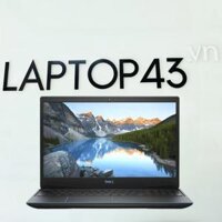 Laptop Dell Gaming G3 3590 (i5 9300H/8GB RAM/GTX 1050 4GB/256GB SSD/15.6 inch FHD/Win 10) FullAC(12/10/2023)