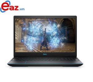 Laptop Dell Gaming G3 G3500A P89F002  - Intel Core i7-10750H, 8GB RAM, SSD 512GB, Nvidia GeForce GTX 1650Ti 4GB GDDR6 + Intel UHD Graphics, 15.6 inch