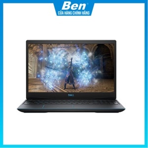 Laptop Dell Gaming G5 15 5500 70252797 - Intel Core i7-10750H, 16GB RAM, SSD 512GB, Nvidia Geforce GTX 1650 Ti 4GB, 15.6 inch