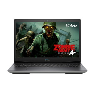 Laptop Dell Gaming G5 15 5505 70252801 - AMD Ryzen 5 4600H, 8GB RAM, SSD 512GB, AMD Radeon RX 5600M, 15.6 inch