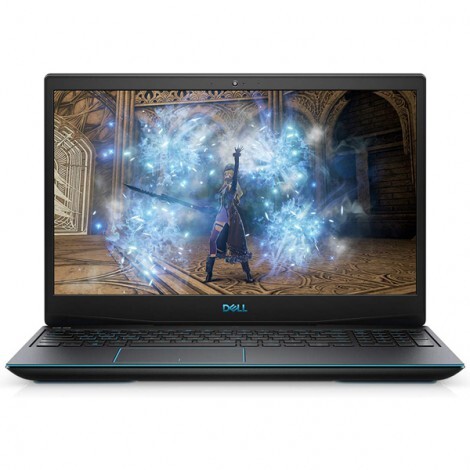 Laptop Dell Gaming G5 5500 G5500B - Intel Core i7-10750H, 16GB RAM, SSD 512GB, Nvidia Geforce RTX 2070 8GB GDDR6, 15.6 inch