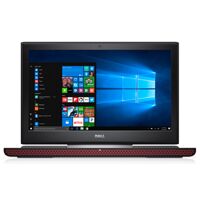 Laptop Dell Gaming Inspiron 7566A-P65F001-TI78504W10 (Black)- Màn hình FullHD, IPS