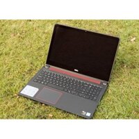 Laptop Dell Gaming N7559 (Core I7-6700HQ 8CPU, Ram 16GB, SSD 128GB + 500GB, VGA GTX 960M 4GB, MH 4K Touch siêu nét)