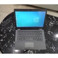 Laptop Dell Giá Rẻ E5470 i5 6200U, Ram 8GB, SSD 120G, VGA HD, 14.0 HD