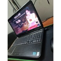 Laptop dell i3, ram 4gb, HDD 320gb thay máy bàn, 750k.