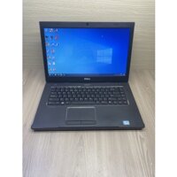 LAPTOP DELL i5-GEN3/ RAM4GB/ SSD128/ PIN TỐT, NGOẠI HÌNH ĐẸP