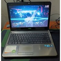 Laptop dell i5, ram 4gb, SSD 120gb, loa to rõ, test pin hơn 1h.Giá 1tr150k