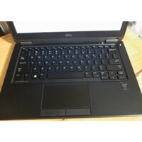 Laptop Dell i7 tốc độ 2,6 GHz, RAM 8GB, SSD 128 GB