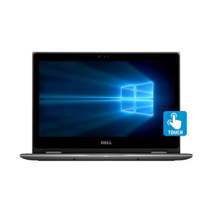 Laptop Dell Inspiron 13 5379 JYN0N1 - Intel Core i5, 8GB RAM, HDD 1TB, Intel UHD Graphics 620, 13.3 inch
