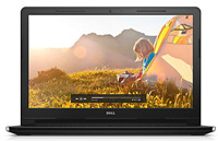 Laptop Dell Inspiron 3558E P47F001-TI34500 - Intel Core i3-5005U, 4GB RAM, 500GB HDD, VGA Intel HD Graphics