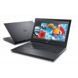 Laptop Dell Ins N3542 Core i3-4005U 4G 500G Vga HD4400 Màn 15.6 ( đen ) - hàng nhập khẩu