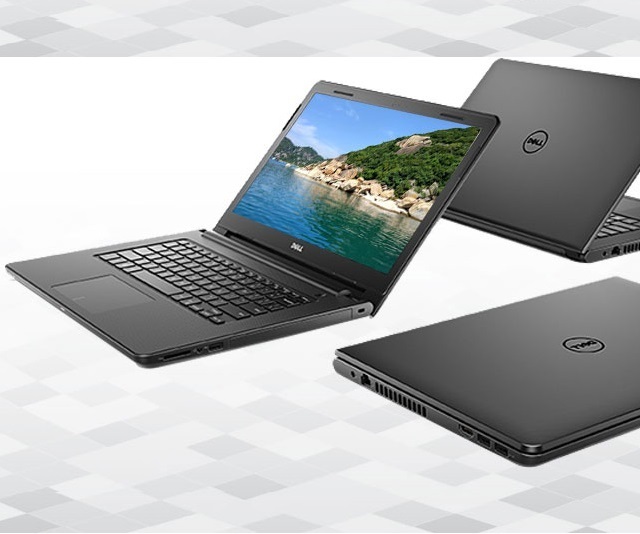 Laptop Dell Inspiron N3567D P63F002-TI34100 - Intel Core i3-6006U, RAM 4GB, HDD 1TB, Intel HD Graphics 520, 15.6 inch