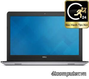 Laptop Dell Inspiron N5548-M5I52652 - Intel Core i5-5520U, 4G RAM, 500G HDD, AMD Radeon R7M270 4G, 15.6 inch