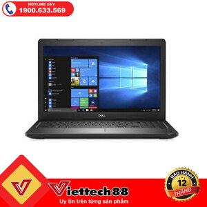 Laptop Dell Inspiron N5567C P66F001-TI78104 - Intel Core i7 7500U, RAM 8GB, HDD 1TB, Intel HD Graphics, 15.6 inch