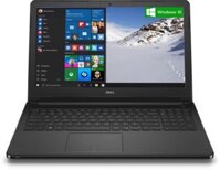 Laptop DELL Inspirion 3558 | i3 5005U | 4GB | SSD 128GB | HDD 500GB | 15.6 inch HD