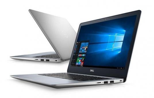 Laptop Dell Inspiron 13 5370 F5YX01 - Intel core i5, 4GB RAM, SSD 256GB, AMD Radeon M530 2GB, 13.3 inch