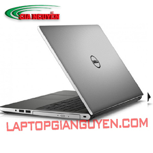 Laptop Dell Inspiron 13 5378 C3TI7010W - Intel Core i7-7500U, Ram 8GB, HDD 1TB, HD Graphics 620, 13.3 inch
