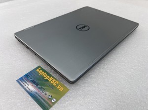 Laptop DELL Inspiron 13 7378 - Core i7-7500U, RAM 8GB, SSD 256GB, Intel HD graphics 620, 13.3inch
