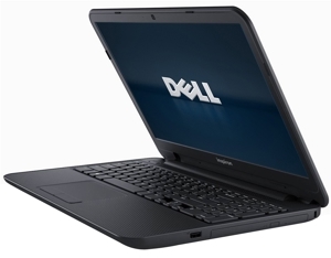 Laptop Dell Inspiron 14 3421 (D0VFM4) - Intel Core i3 3217U 1.8GHz, 2GB DDR3, 500GB HDD, NVidia GeForce GT625M 1GB, 14 inch