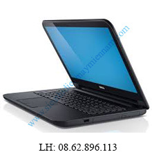 Laptop Dell Inspiron 14 3421 (D0VFM6) - Intel Core i3-3227U 1.9GHz, 4GB RAM, 750GB HDD, Intel HD Graphics 4000, 14 inch