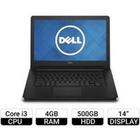 Laptop Dell Inspiron 14 3458 I3-5005U (TXTGH41)