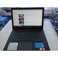 LAPTOP  DELL Inspiron 14-3459 Core i5, RAM 4GB, HDD 500GB laptop cũ giá rẻ