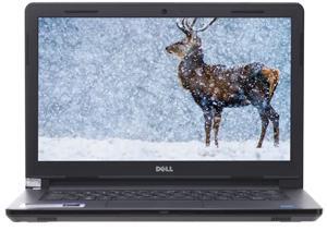 Laptop Dell Inspiron 14 3462 6PFTF11 - Intel Pentium Processor N4200, 4GB RAM, HDD 500GB, Intel HD Graphics 505, 14 inch