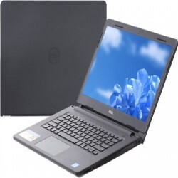 Laptop Dell Inspiron 14 3462 6PFTF11 - Intel Pentium Processor N4200, 4GB RAM, HDD 500GB, Intel HD Graphics 505, 14 inch