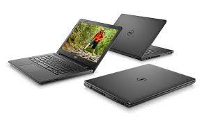 Laptop Dell Inspiron 14 3462 6PFTF11 - Intel Pentium Processor N4200, 4GB RAM, HDD 500GB, Intel HD Graphics 505, 14 inch