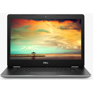 Laptop Dell Inspiron 14 3480 NT4X02 - Intel core i3-8145U, 4Gb RAM, HDD 1TB, Intel UHD 620, 14 inch