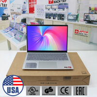 Laptop Dell Inspiron 14 5425 R5 5625U RAM 16GB M2.SSD 512GB FHD Cảm ứng