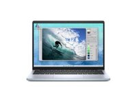Laptop Dell Inspiron 14 5445 Ryzen 7-8840HS (Ram 16GB SSD 512GB AMD Radeon 780M Màn 14inch 2.2K)