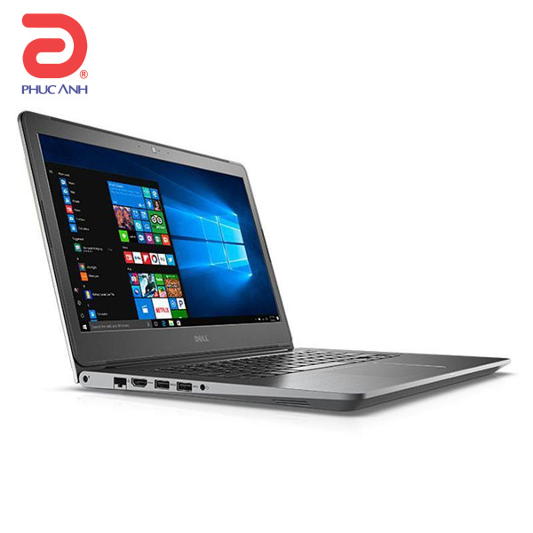 Laptop Dell Inspiron 14 5468 70119160 - Intel Core i7-7500U, Ram 4G, HDD 1T, VGA 2GB, 14 inch