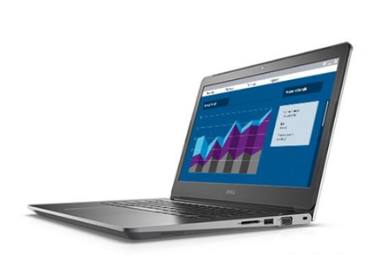 Laptop Dell Inspiron 14 5468 70119161 - Intel Core i7-7500U, Ram 8G, HDD 1T, VGA 2GB, 14 inch