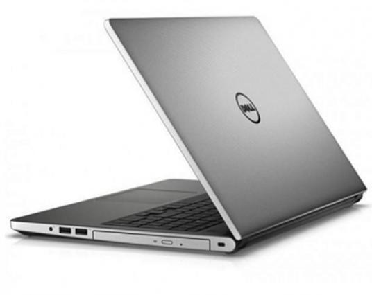 Laptop Dell Inspiron 14 5468 70119160 - Intel Core i7-7500U, Ram 4G, HDD 1T, VGA 2GB, 14 inch