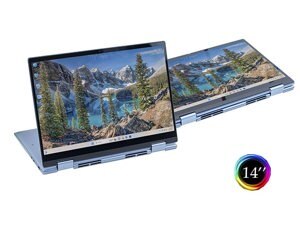 Laptop Dell Inspiron 14 7435  2in1 - AMD Ryzen 5 7530U, 8GB RAM, SSD 512GB, AMD Radeon Graphics, 14 inch