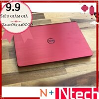 Laptop Dell inspiron 14R 5457 i5 6200U 8GB HDD500Gb NDIVIA GT930 14.0FullHD Máy đẹp likenew