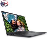 Laptop Dell Inspiron 15 3520 i3U082W11BLU (Core i3-1215U | 8GB | 256GB | Intel UHD | 15.6 inch FHD | Win 11 | Office | Đen)