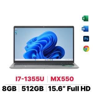 Laptop Dell Inspiron 15 3530 N3530I716W1 - Intel Core i7-1355U, RAM 16GB, SSD 512GB, Nvidia GeForce MX550 GPU, 15.6 inch