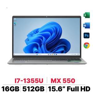 Laptop Dell Inspiron 15 3530 N3530I716W1 - Intel Core i7-1355U, RAM 16GB, SSD 512GB, Nvidia GeForce MX550 GPU, 15.6 inch