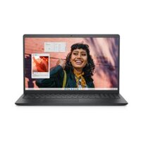 Laptop Dell Inspiron 15 3530 71043887 (i5-1334U/ 8GB/ 512GB SSD/ Intel UHD Graphics/ 15.6" FHD/ OfficeHS21/ McAfee LS/ Win 11 Home/ Đen)