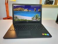 LAPTOP DELL INSPIRON 15 3558 (I3-4005U, RAM 4GB,VGA RỜI NVIDIA® GeForce® 820M, SSD 128G)