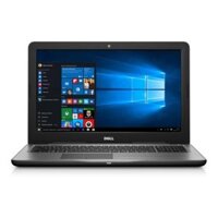 Laptop Dell INSPIRON 15-3565 AMD A9-9400 3.20GHZ/128GB SSD/4GB RAM/AMDR5, 15.6/Win 10