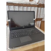 Laptop Dell inspiron 15 3565 Ram 4G CPU AMD A9 fullbox chính hãng bảo hành 12 tháng