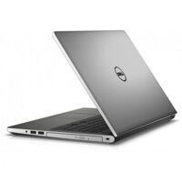 Laptop Dell Inspiron 15-5559 I7-6500u Ram 8G Ổ cứng 1tb Vga 4gb 15.6 Inches Bạc - Hàng Nhập Khẩu
