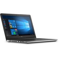Laptop Dell Inspiron 15-5559 i7-6500U 8GB 1TB VGA 4GB 15.6 inches (Hàng nhập khẩu)(Bạc)