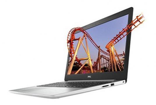 Laptop Dell Inspiron 15 5570 244YV1 - Intel core i5, 8GB RAM, HDD 1TB, Intel UHD Graphics 620, 15.6 inch