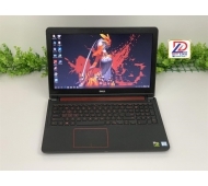 Laptop Dell  Inspiron 15 5577 Gaming - Intel i5-7300HQ, Ram 8GB, HDD 1TB, Intel HD Graphics, 15.6 inch