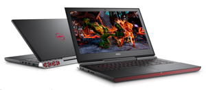 Laptop Dell Inspiron 15 7566-70091106 -Intel core i5, 4GB RAM, 15.6 inch